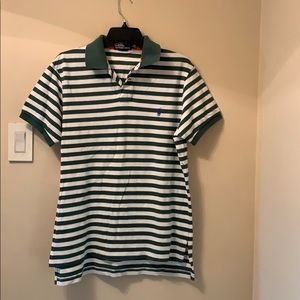 Ralph Lauren striped  polo shirt